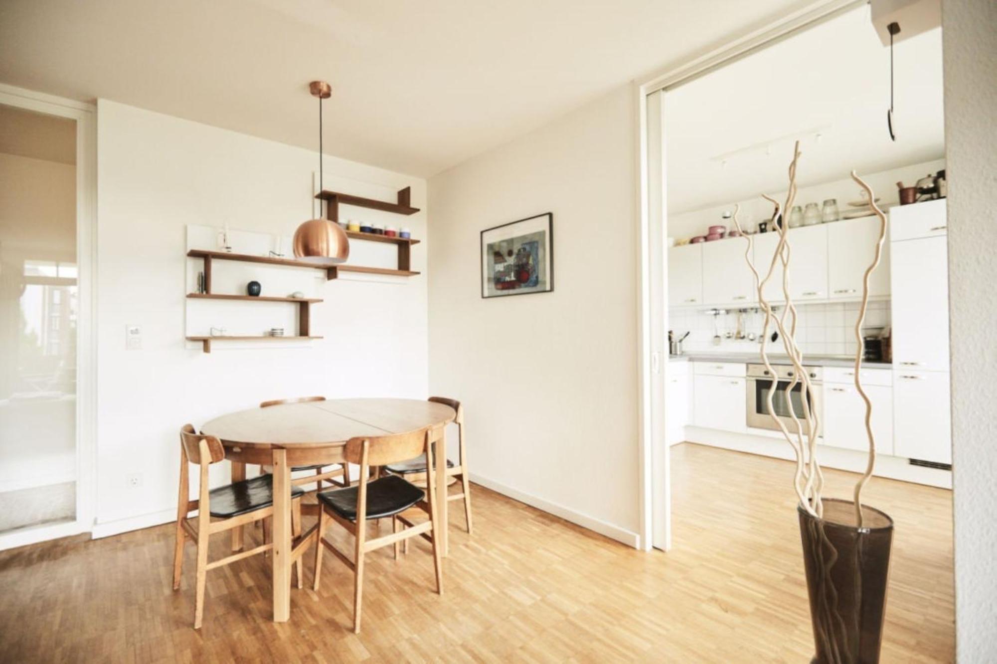3 3 Beds Im Nahe Olympiastadion Appartement *