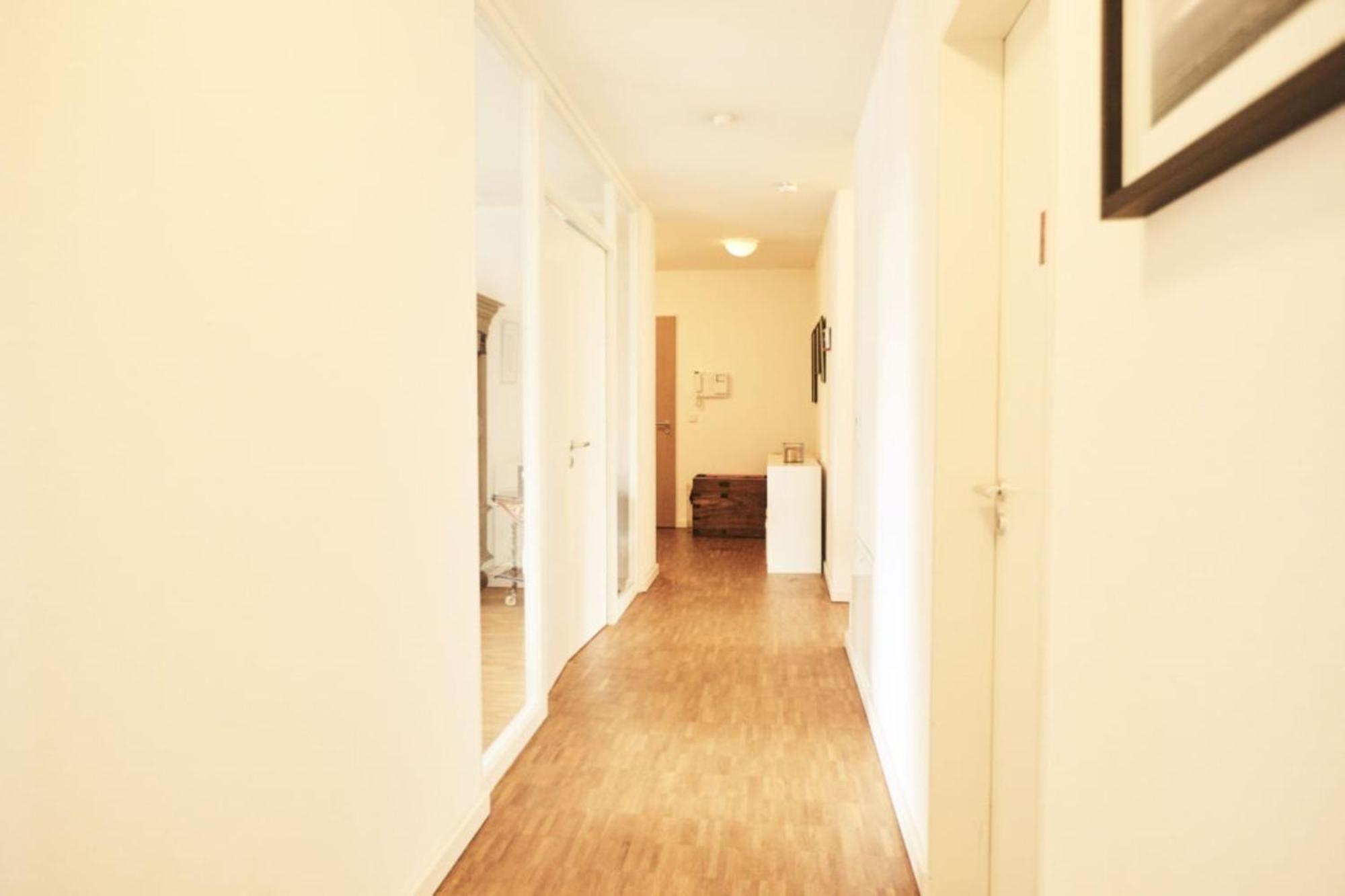 3 3 Beds Im Nahe Olympiastadion Appartement