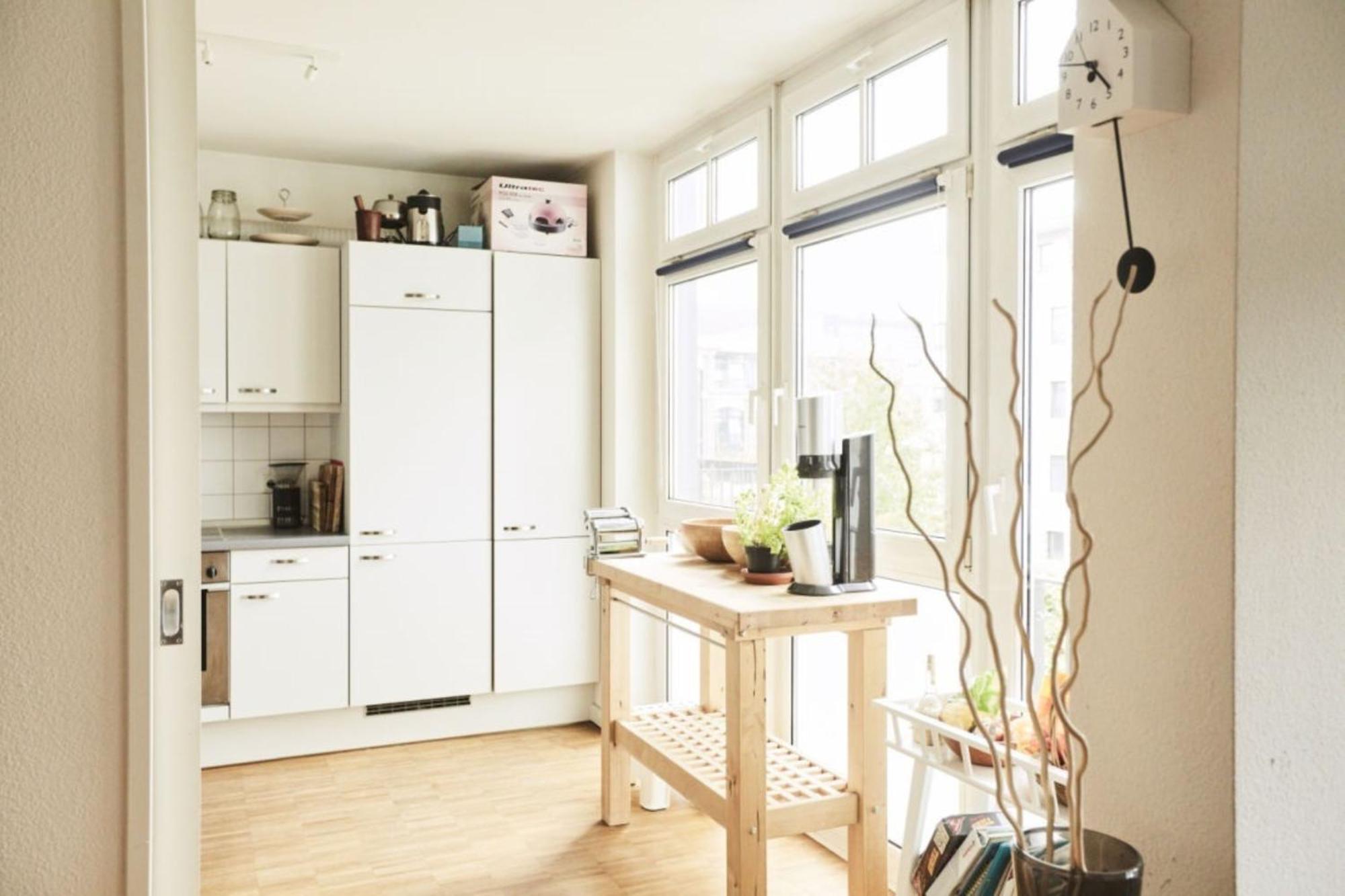 3 3 Beds Im Nahe Olympiastadion Appartement *