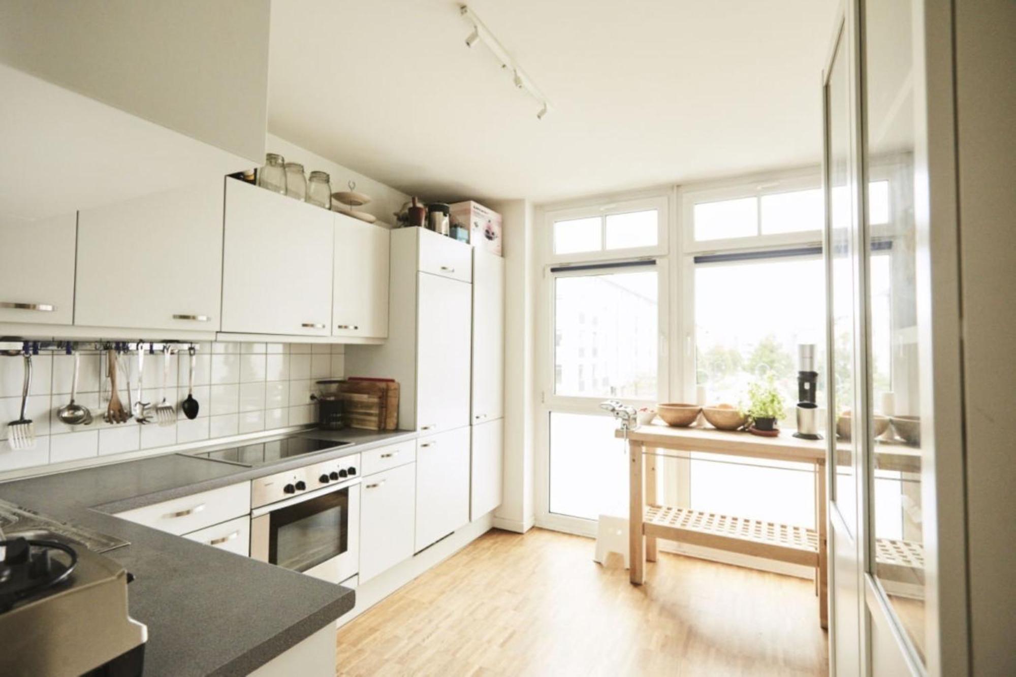 3 3 Beds Im Nahe Olympiastadion Appartement
